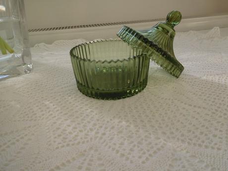 Cukorníčka sklenená,, 