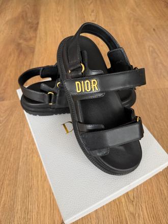 Sandále dior, dior,38