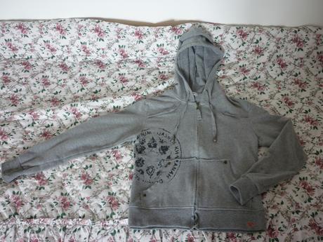 Mikina s kapucňou, s