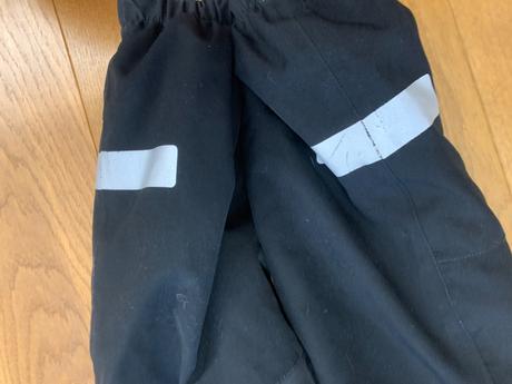 Reima kauhava zimná kombinéza 110/116, reima,110