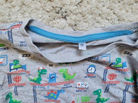 Pyzamo c&a dvojičky, c&a,128