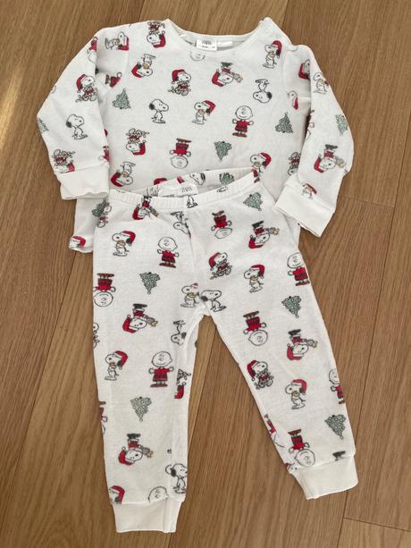 Pyžamo zata, zara,92