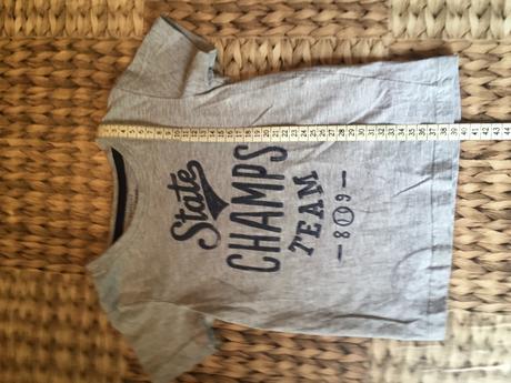 Krásne tričko v super stave, reserved,92