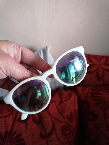 Slnečné okuliare pre 8-9r.,