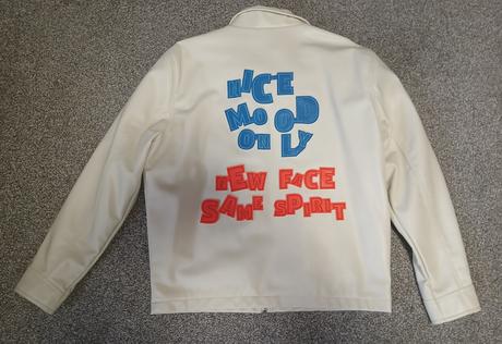 Prechodná bunda, zara,xl