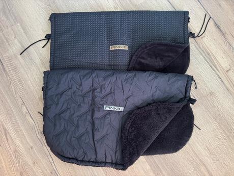 Zateplená sťahovacia deka pinkie, pinkie