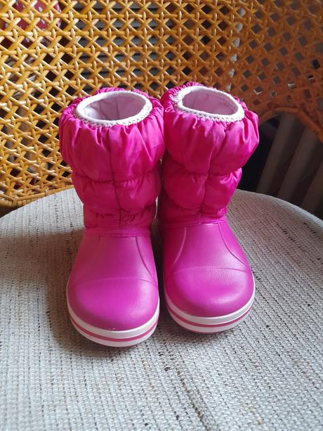 Crocs velkost c8, crocs,24