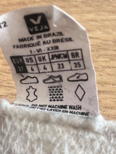 Kožené tenisky v zaruke veja campo winter 37, 37