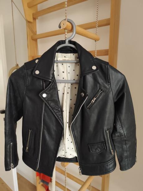 Kožená bunda mango, mango,128