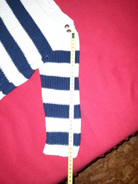 Námornícky svetrík, zara,110