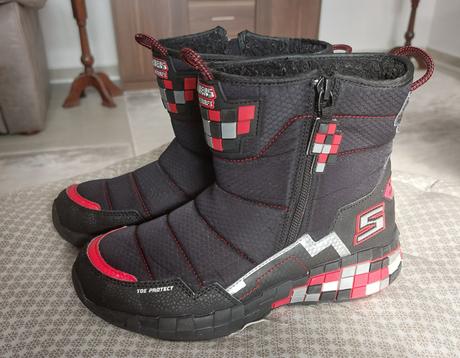 Čižmy skechers, skechers,35