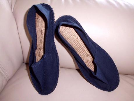Francaise espadrilky 37,5-38, 38