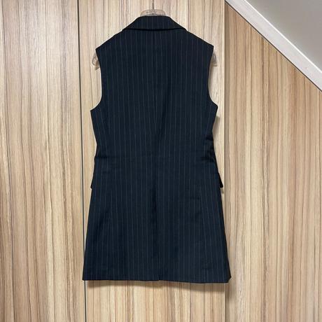 Predĺžená vesta, h&m,xs