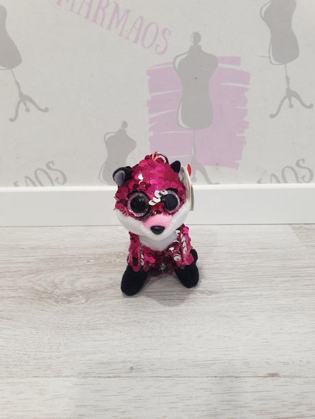 Ty mini plyšák s flitrami, 