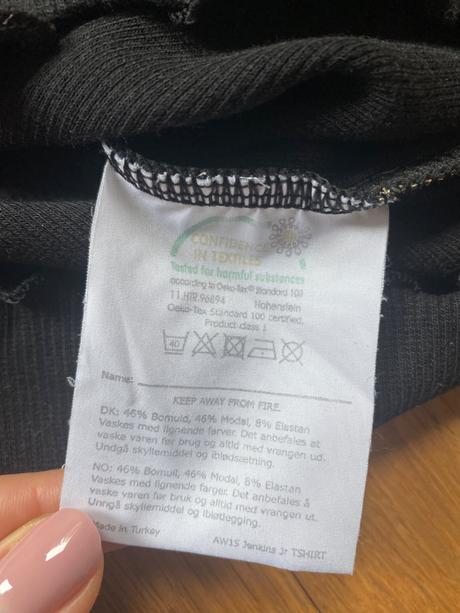 Basic tricko pdl, pompdelux,140