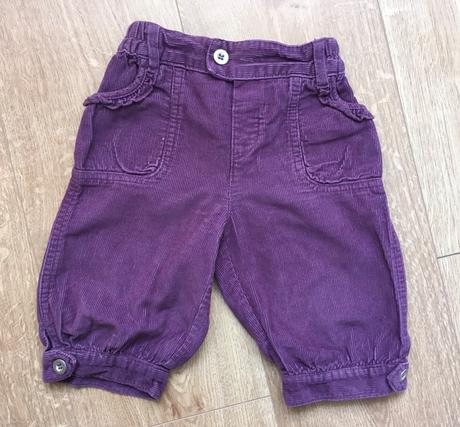 Nohavice, primark,86