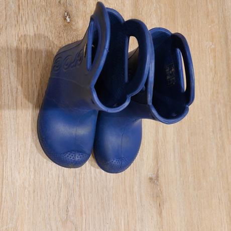 Crocs gumaky c10 modre, crocs,27