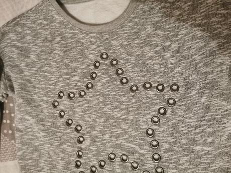 Mikina crop, c&a,146