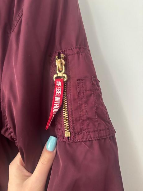 Bombera, h&m,164