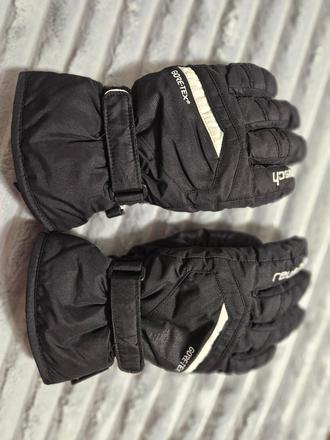 Kvalitne rukavice goretex reusch, 152