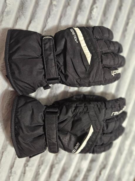 Kvalitne rukavice goretex reusch, 152