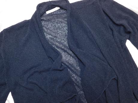 Kvalitny trendy kardigan, s