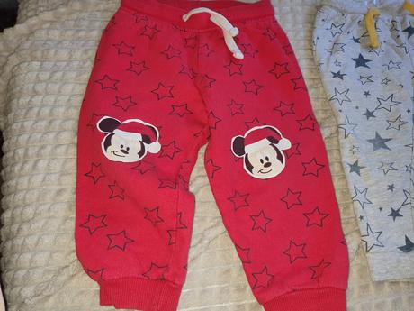 Teplacky plus súpravy 80-86 kus 0.5 cent, 68–80