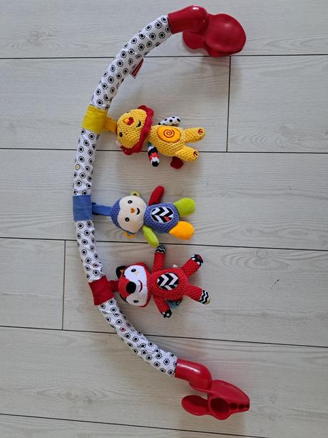 Kolotoč, hrazdička,