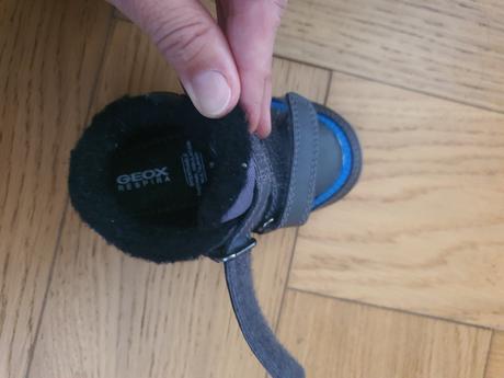 Zimne topanocky geox, geox,19