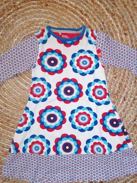 Bavlněné šaty, 98