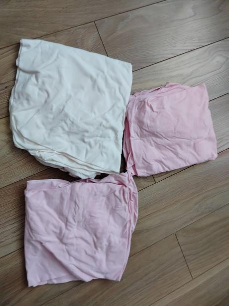 Plachty do detskej postieľky, šírka (cm): 60,dĺžka (cm): 120