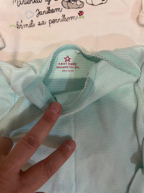 Balíček oblečenia pre dievčatko 74-80, 68–80