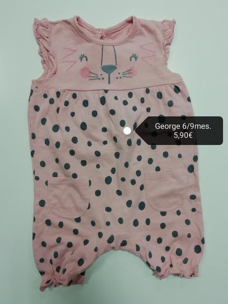 Letný overal george, george,74