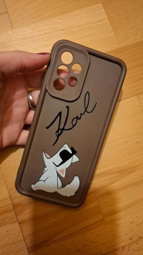 Obal na samsung galaxy a33 5g karl lagerfeld, samsung