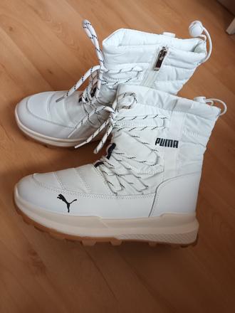 Snehule, puma,38