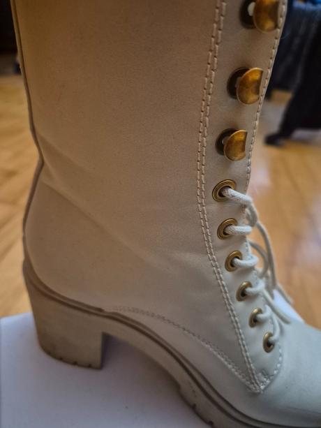 Guess kožené čižmy, pc 169,9, guess,35