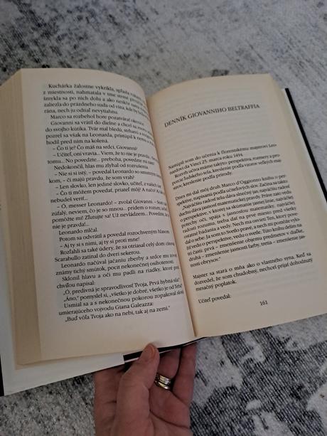 Kniha leonardo da vinci, 