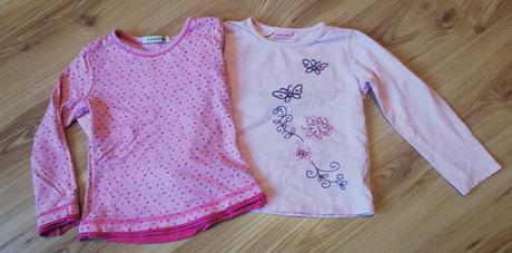 Tričká s dlhým rukávom, cherokee,104