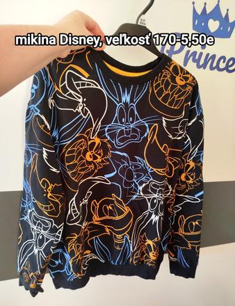 Disney zajac bags mikina, disney,170