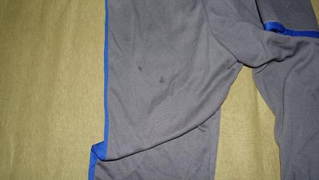 Kostym thunderbirds od rubies, 