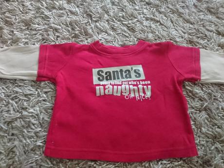 Vianočné tričko, 68