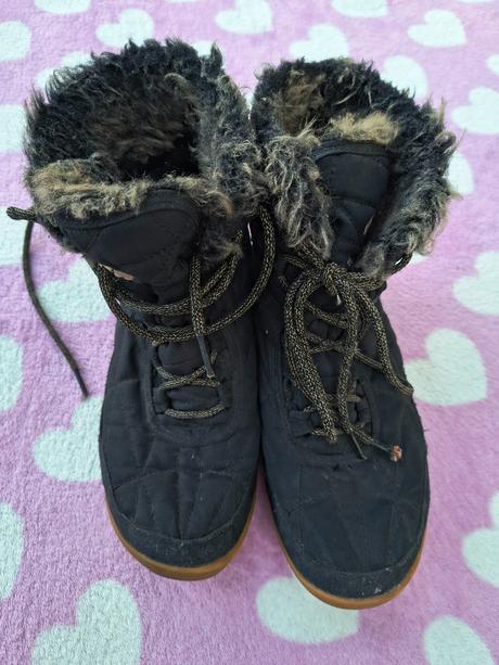 Čižmy značky columbia, columbia,39