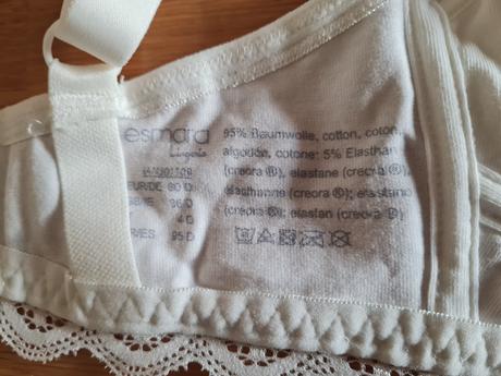 Dojciaca podprsenka 80d, esmara,80d