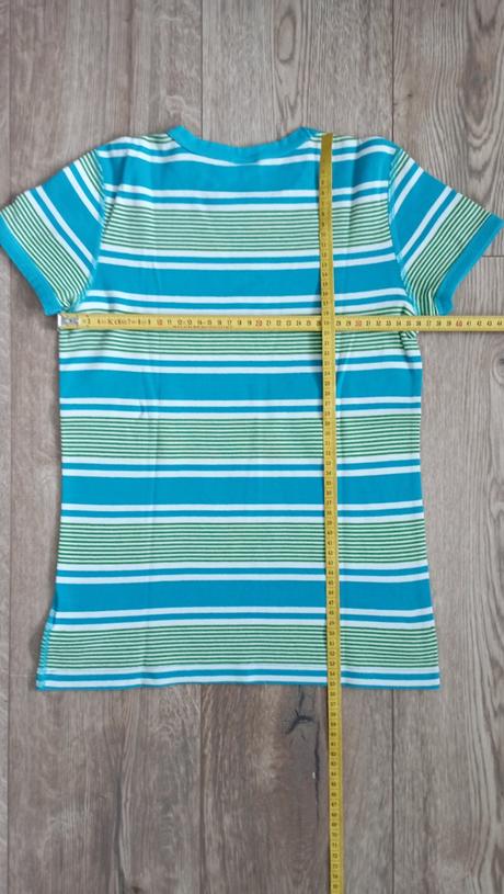 Hrubšie bavlnené tričko, 140