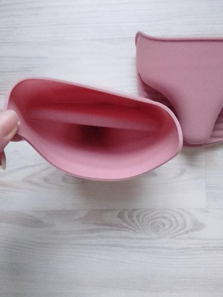 Silikónové chňapky, 