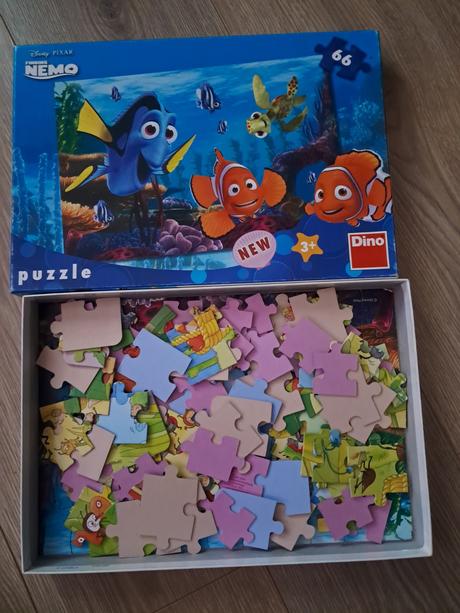 Hry/puzzle v top stave, 