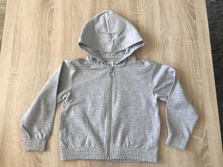 Tepláková mikina, lindex,128