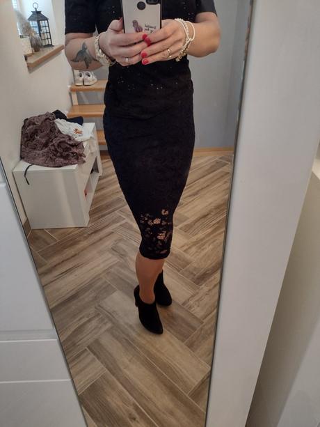 Sukňa elegantná, reserved,s