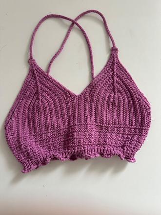 Zara pletena podprsenka s, zara,s