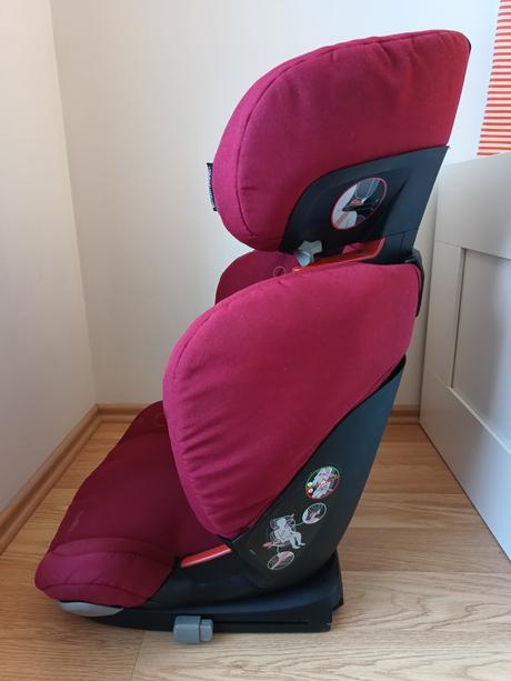 Autosedačka maxi-cosi rodifix, maxi cosi